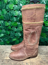 Afbeelding in Gallery-weergave laden, Bijna Nieuwe laarzen van Sancho maat 37