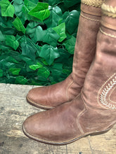 Afbeelding in Gallery-weergave laden, Bijna Nieuwe laarzen van Sancho maat 37