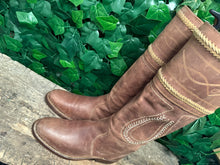 Afbeelding in Gallery-weergave laden, Bijna Nieuwe laarzen van Sancho maat 37