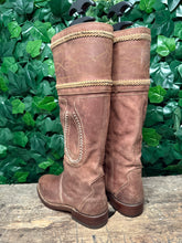 Afbeelding in Gallery-weergave laden, Bijna Nieuwe laarzen van Sancho maat 37