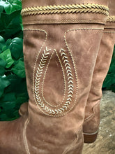 Afbeelding in Gallery-weergave laden, Bijna Nieuwe laarzen van Sancho maat 37