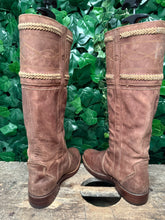 Afbeelding in Gallery-weergave laden, Bijna Nieuwe laarzen van Sancho maat 37