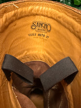 Afbeelding in Gallery-weergave laden, Bijna Nieuwe laarzen van Sancho maat 37