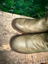 Afbeelding in Gallery-weergave laden, supergave vintage blokhak laars van Sendra maat 38