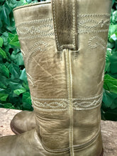 Afbeelding in Gallery-weergave laden, supergave vintage blokhak laars van Sendra maat 38
