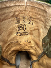 Afbeelding in Gallery-weergave laden, supergave vintage blokhak laars van Sendra maat 38
