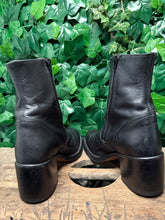 Afbeelding in Gallery-weergave laden, bijna Nieuwe vintage blokhak laarzen van Sendra maat 41