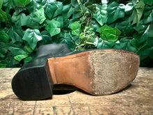 Afbeelding in Gallery-weergave laden, bijna Nieuwe vintage blokhak laarzen van Sendra maat 41