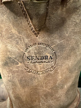 Afbeelding in Gallery-weergave laden, Bijna Nieuwe stoere biker boots van Sendra maat 42