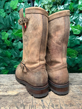 Afbeelding in Gallery-weergave laden, Bijna Nieuwe stoere biker boots van Sendra maat 42
