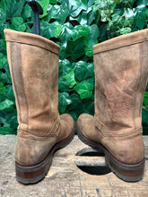 Afbeelding in Gallery-weergave laden, Bijna Nieuwe stoere biker boots van Sendra maat 42