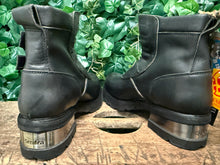 Afbeelding in Gallery-weergave laden, supergave vintage biker boots maat 47 (maat 12)