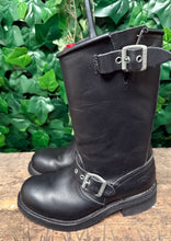 Afbeelding in Gallery-weergave laden, gewoon Nieuwe biker boots maat 38