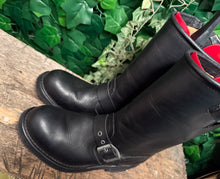 Afbeelding in Gallery-weergave laden, gewoon Nieuwe biker boots maat 38