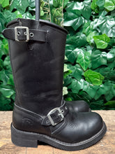 Afbeelding in Gallery-weergave laden, gewoon Nieuwe biker boots maat 38