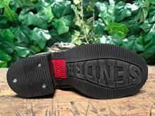 Afbeelding in Gallery-weergave laden, geweldig mooie vintage biker boots van Sendra maat 40