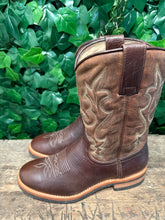 Afbeelding in Gallery-weergave laden, Nieuwe prachtige stoere vintage laarzen van Sendra maat 45