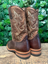 Afbeelding in Gallery-weergave laden, Nieuwe prachtige stoere vintage laarzen van Sendra maat 45