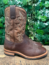 Afbeelding in Gallery-weergave laden, Nieuwe prachtige stoere vintage laarzen van Sendra maat 45