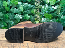 Afbeelding in Gallery-weergave laden, Nieuwe prachtige stoere vintage laarzen van Sendra maat 45