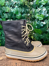 Afbeelding in Gallery-weergave laden, gewoon Nieuwe snowboots van Sorel maat 41,5