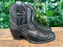 Afbeelding in Gallery-weergave laden, bijna Nieuwe prachtige python laarzen van Sendra maat 40