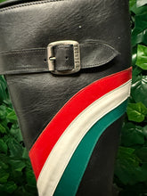 Afbeelding in Gallery-weergave laden, geweldig Nieuwe vintage plateau laars van Sendra maat 38