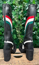 Afbeelding in Gallery-weergave laden, geweldig Nieuwe vintage plateau laars van Sendra maat 38