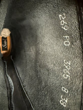 Afbeelding in Gallery-weergave laden, geweldig Nieuwe vintage plateau laars van Sendra maat 38