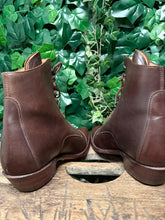 Afbeelding in Gallery-weergave laden, geweldig mooie vintage retro enkellaars van sendra maat 38