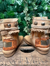 Afbeelding in Gallery-weergave laden, Nieuwe gave laarsjes van Karma of Charme maat 40