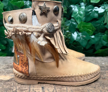 Afbeelding in Gallery-weergave laden, Nieuwe gave laarsjes van Karma of Charme maat 40