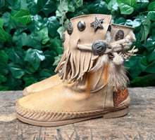 Afbeelding in Gallery-weergave laden, Nieuwe gave laarsjes van Karma of Charme maat 40