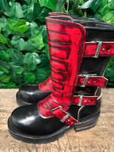 Afbeelding in Gallery-weergave laden, geweldig mooie vintage boots van Sendra maat 40