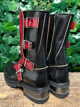 Afbeelding in Gallery-weergave laden, geweldig mooie vintage boots van Sendra maat 40