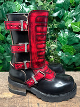 Afbeelding in Gallery-weergave laden, geweldig mooie vintage boots van Sendra maat 40