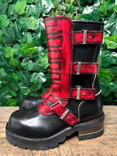 Afbeelding in Gallery-weergave laden, geweldig mooie vintage boots van Sendra maat 40