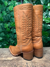 Afbeelding in Gallery-weergave laden, supermooie bijna Nieuwe laarzen van Sendra maat 37