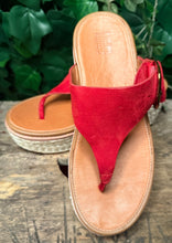 Afbeelding in Gallery-weergave laden, Nieuwe espadrilles plateau fitflop slippers maat 37
