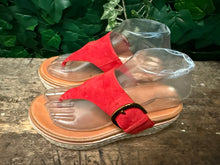 Afbeelding in Gallery-weergave laden, Nieuwe espadrilles plateau fitflop slippers maat 37