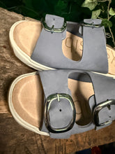 Afbeelding in Gallery-weergave laden, Nieuwe leren slippers van Xsensible maat 40 (wijdte H)