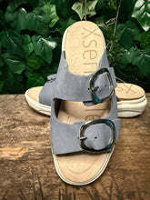 Afbeelding in Gallery-weergave laden, Nieuwe leren slippers van Xsensible maat 40 (wijdte H)