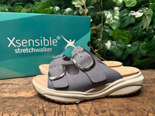 Afbeelding in Gallery-weergave laden, Nieuwe leren slippers van Xsensible maat 40 (wijdte H)