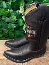 Afbeelding in Gallery-weergave laden, Nieuwe prachtige stoere laarzen van Harley Davidson maat 39