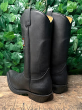 Afbeelding in Gallery-weergave laden, Nieuwe prachtige stoere laarzen van Harley Davidson maat 39
