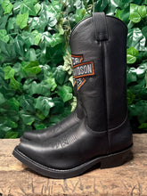 Afbeelding in Gallery-weergave laden, Nieuwe prachtige stoere laarzen van Harley Davidson maat 39