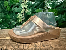 Afbeelding in Gallery-weergave laden, Bijna Nieuwe slippers van Fitflop maat 39