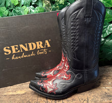 Afbeelding in Gallery-weergave laden, Nieuwe prachtige laarzen van Sendra maat 37