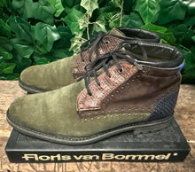 Afbeelding in Gallery-weergave laden, zo goed als nieuw veterschoen floris van Bommel maat 43,5