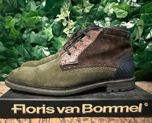 Afbeelding in Gallery-weergave laden, zo goed als nieuw veterschoen floris van Bommel maat 43,5